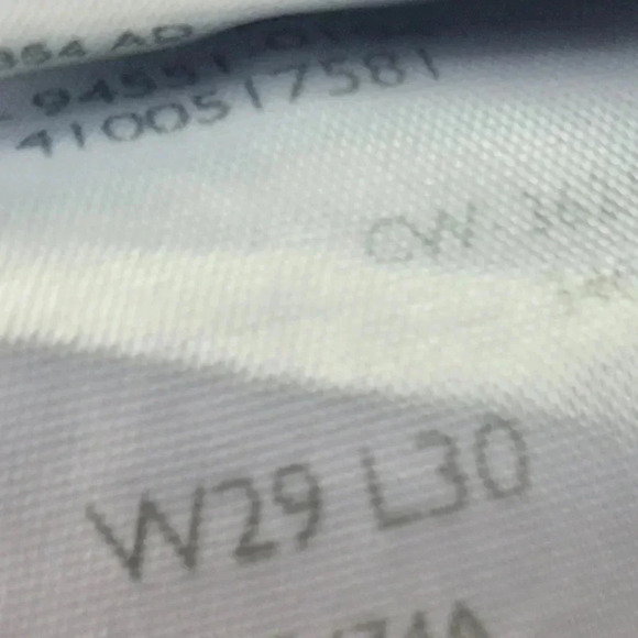 LEVI Strauss & Co. Men's Athletic Fit Jeans W29 L30 - Picture 8 of 10